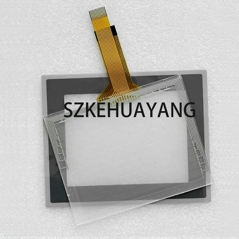 New Digitizer Touch Panel With Protective Film For QPK2D100L2P CQPK3D200L2P-A Touch screen