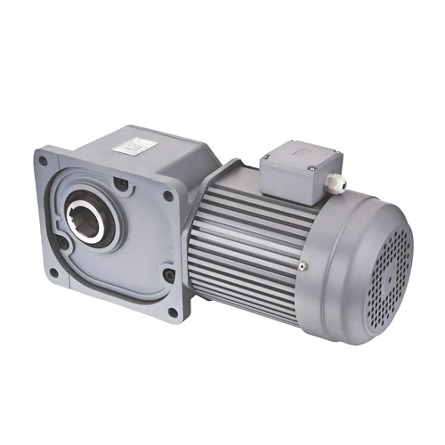 Right-Angled Hollow AC Electric Motor