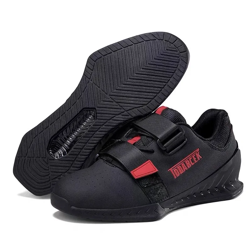 

Профессиональные кроссовки для приседаний и тяжелой атлетики 2026 Brand PODARCEK, размеры 39-45, для молодежи, для тренировок в зале, противоскользящие, для фитнеса