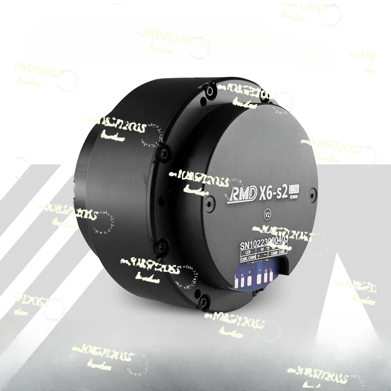 

For RMD-X6 S2 36:1 Dual Stage Micro Gear Reduction Motor High Torque DC Brushless Servo Joint Motor
