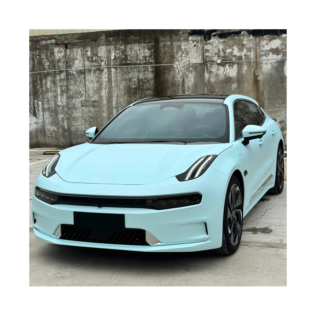 

High Quality PVC Full Car Body Wrap Matte New Satin Series Vehicle Wrapping Vinyls Car Vinyl Film