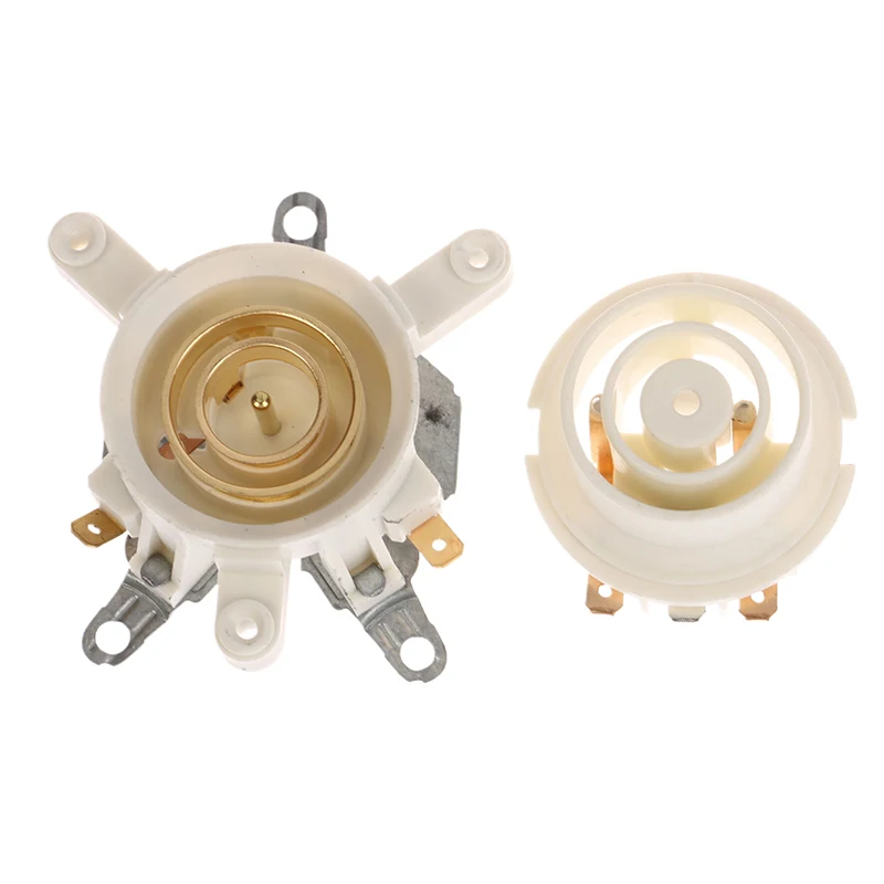 2Set Electric Kettle Base Thermostat Temperature Control Switchs Connector Coupler Sockets Electric Kettle Accessories