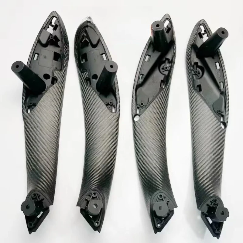 Applicable to 3 series 4 series F30 F35 carbon brazing inner handle inner handle inner armrest accessories replacement