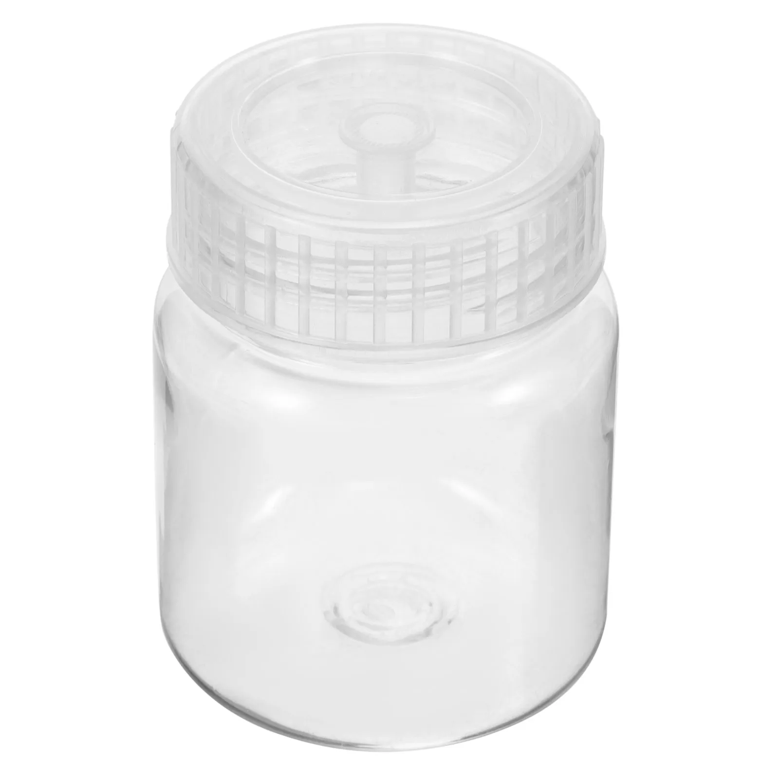 

Plastic Nursery Bottle Durable Home Seed Container Reusable Planting Bottle Wide Mouth Garden Nursery Container