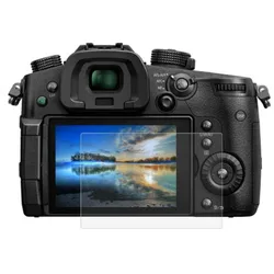 Glass Screen Protector For Panasonic S9 S5 GH7 GH5 GX9 GX8 GX7 II III G9 GX85 GX80 G100 G97 G95 G90 G85 GF10 GF9 GF8 LX9 LX10