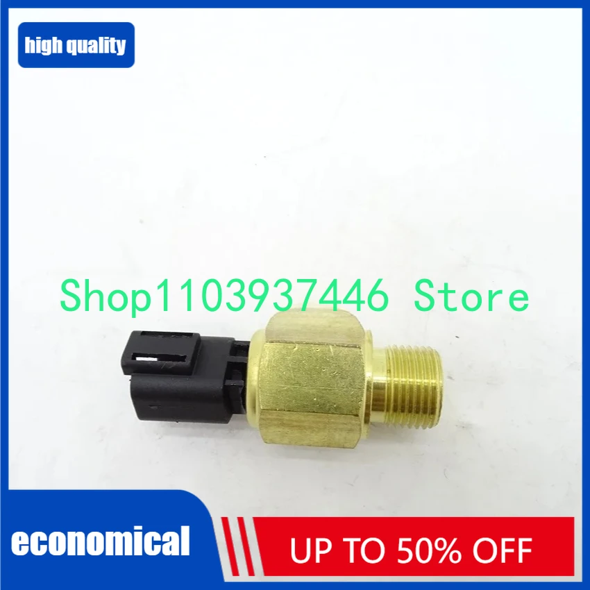 Excavator Water Temperature Sensor 2848A129 For Perkins Engine 1104D-44 1104D-44T 1104D-44Ta 1103A-33 1103A-33T 1103C-33 Parts