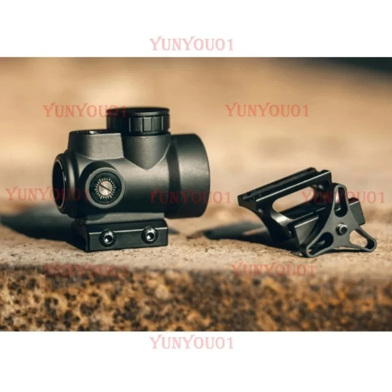 

Регулируемый голографический телескоп MRO, металлический красный точечный сейсмический орнамент высокой четкости, модель, настенная рогатка, игрушечные аксессуары