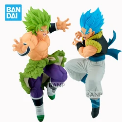 Banpresto Dragon Ball Super Figure Match Makers Gegeta Broly Action Figures DBZ Anime Figurines Collectible Model Toys Figurals