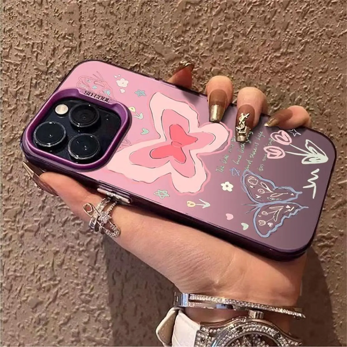 غطاء حافظة فيفو ، موضة عتيقة ، Y22S ، Y17S ، Y22 ، Y21 ، Butterfly ، Y21S ، Y33S ، Y27 ، Y16 ، Y20 ، Y15A ، Y15S ، Y01 ، Y50 ، V29 ، v23 و V25 و V27E و V23E