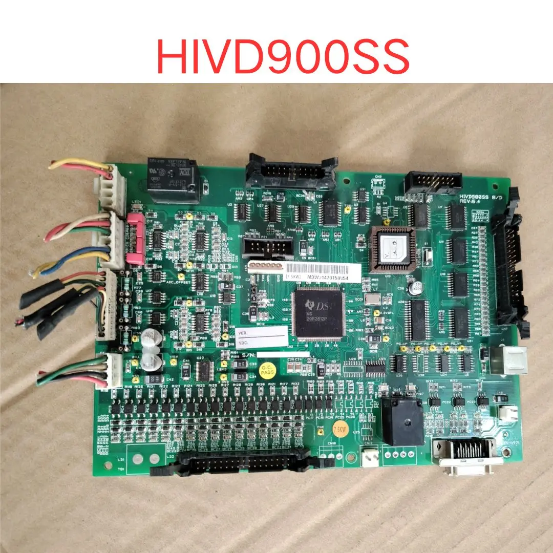 Second-hand test OK HIVD900SS driver board Fast Shipping