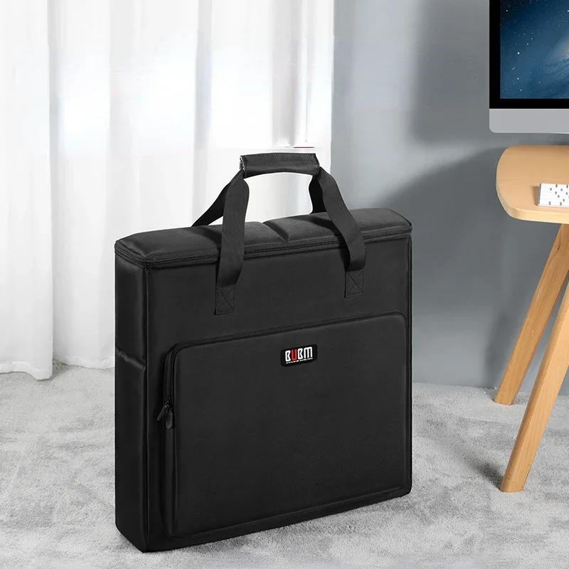 24 Inch Monitor Handbag Desktop Computer Backpack 27 Monitor Keyboard E-sports Chassis Storage Bag Game Machine Packaging Bags