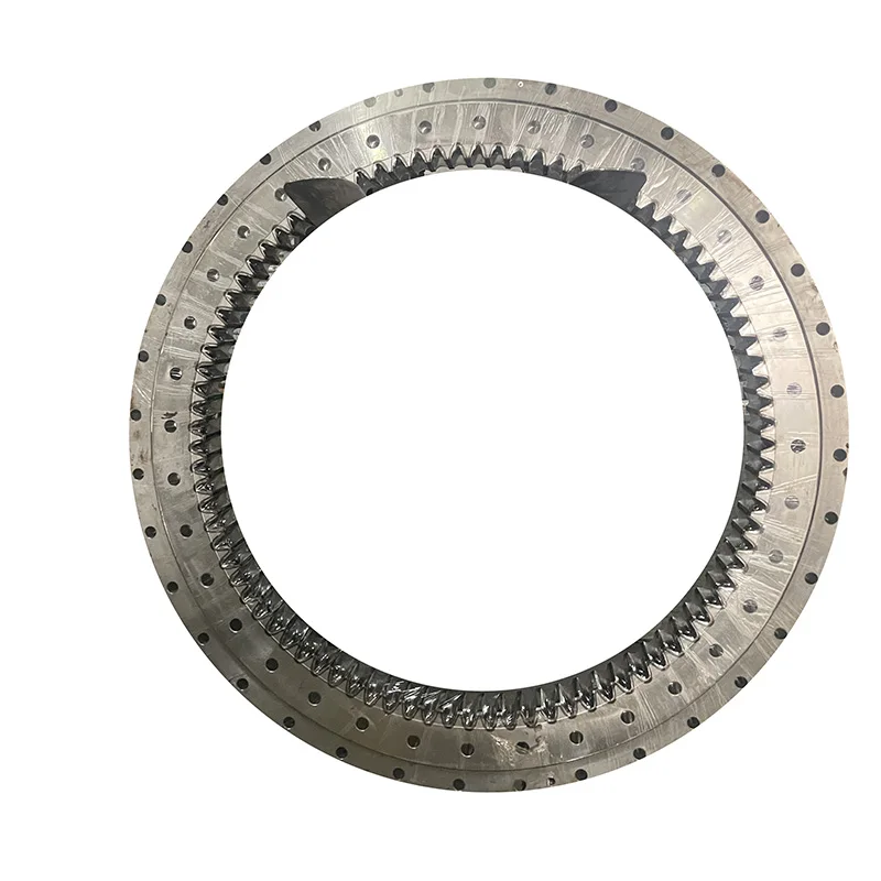 Quality Casting Parts ZL230/XG822 Slewing Bearing Excavator Assembly Slewing Ring Bearing