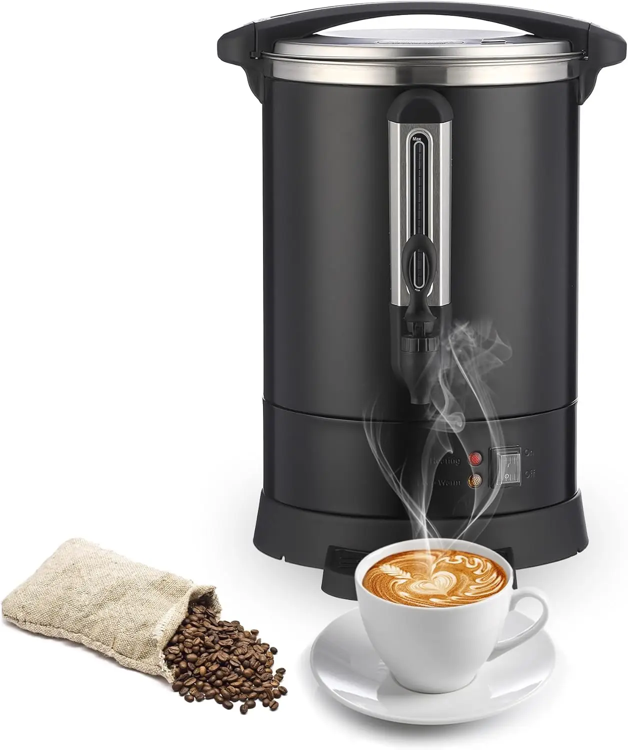 Commercial Coffee M… - image