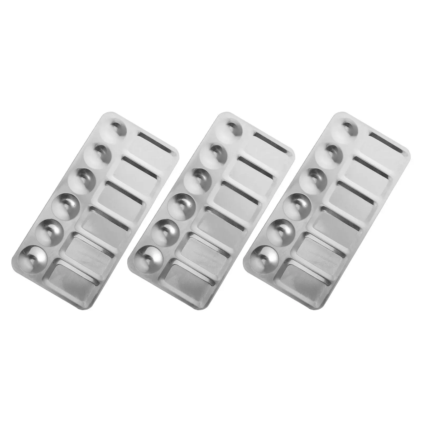 bandejas-de-paleta-de-cores-em-metal-3-pecas-prato-retangular-para-mistura-de-tintas-placa-de-pigmento-reutilizavel-compacta-e-duravel-para-pintura