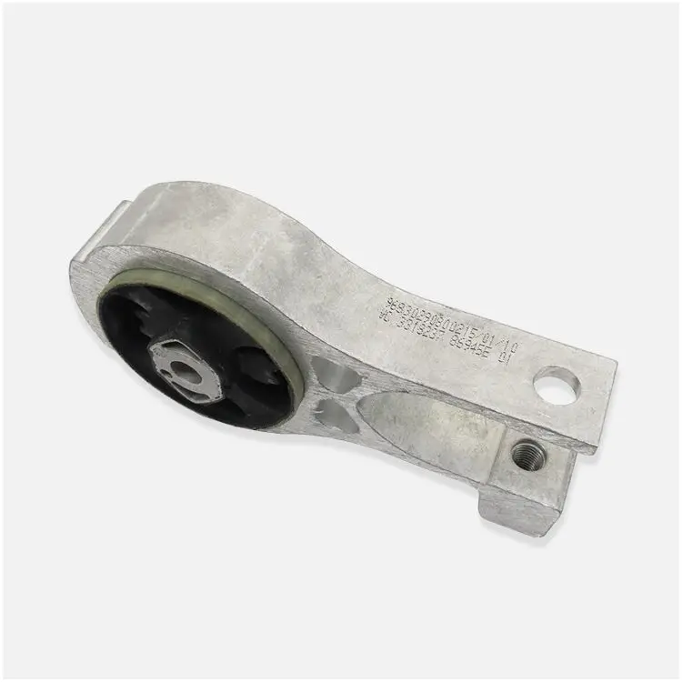Auto parts High quality For Peugeot 508 Citroen C5 C6 engine right lower bracket A type bracket lower bracket machine foot pad