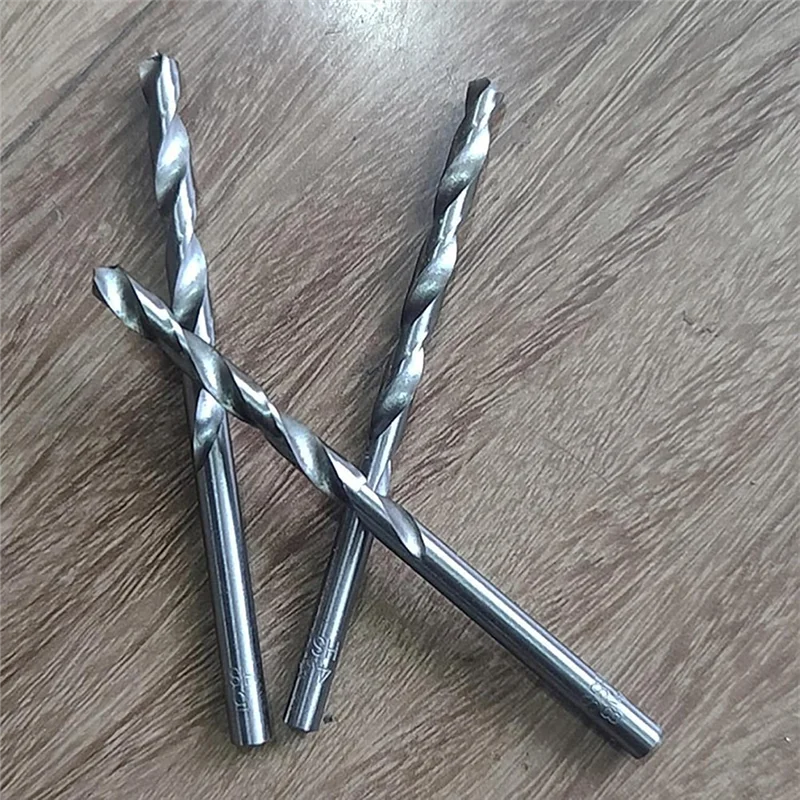 

HLZS-Mini Micro Craft Jewelry Drill Kit- 48PCS Precision Pin Vise Hand Drill Set Ideal For Hobbyists, Jewelry Repair, Model Maki