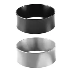 58mm Coffee Dosing Rings Espresso Dosing Funnel Replacement for Barista Tool
