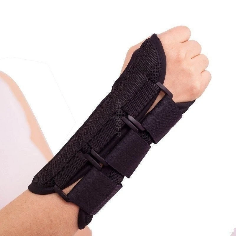 Wrist fixation support splint household retainer protective sleeve dislocated radial dislocated carpal tunnel in orthotic arm