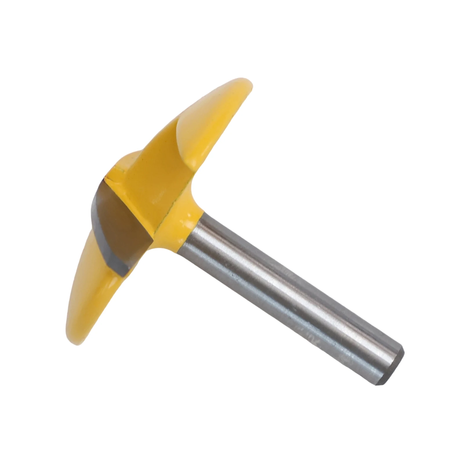 As Picture Router Bit Integrated Handle Design Milling Cutter Carpentry Plunge Router Bit Integrated Handle Design