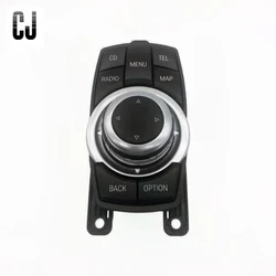 Suitable for BMW 5 Series 7 Series F11 F10 F04 F01 Multi-function ten-pin controller Multi-function mouse 65829206446