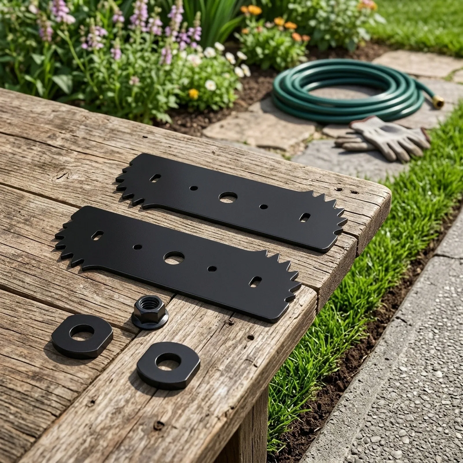 Garden Care Electric for edger Blade for edger Blade For WG895 Efficient Replacement High Performance Optimal Performance