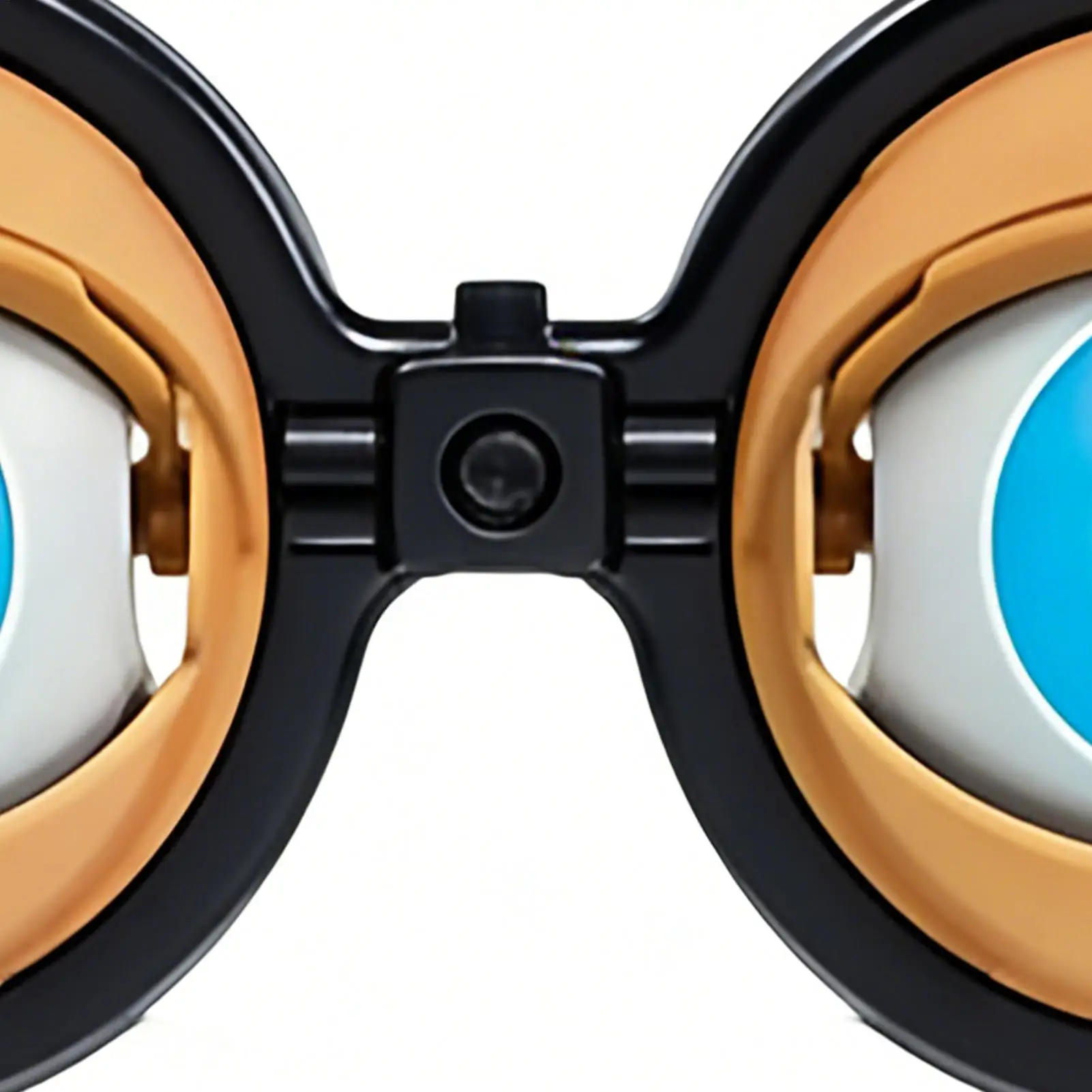 Novelty Glasses Blinking Funny Toys Shaking Eye Sunglasses Gag Props For Kids Boys Teens Party Holiday Photo Booth Costume Stage