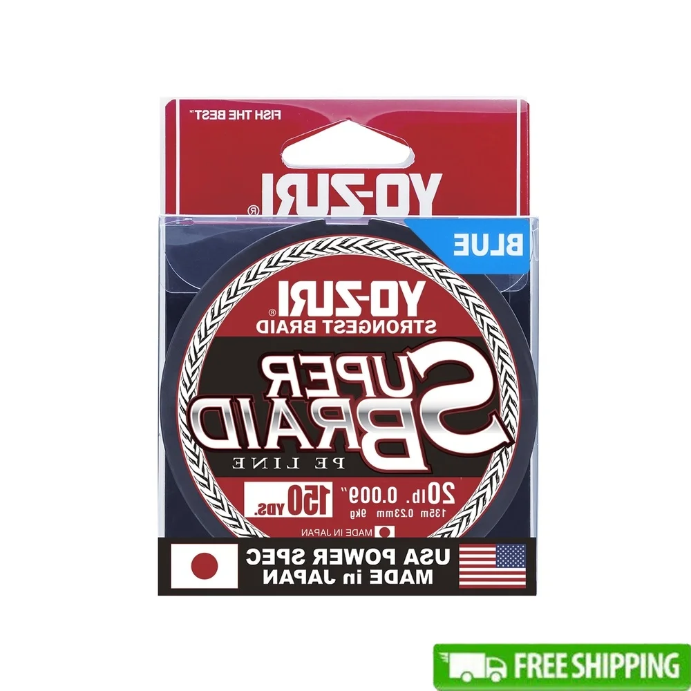 

Super Braid 20lb Fishing Line 150yds Braided Braid Saltwater Freshwater High Abrasion Resistance Low Stretch Durable Casting