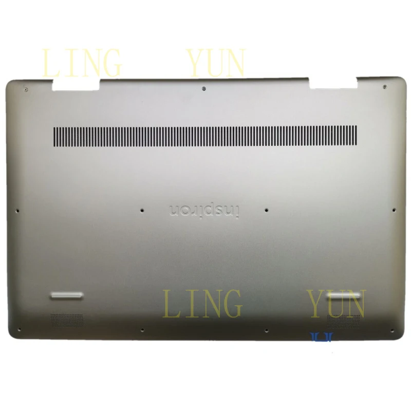 

Нижняя крышка корпуса (D-чехол) для Dell Inspiron 17 (7786) 2-в-1, K7HX8 0K7HX8