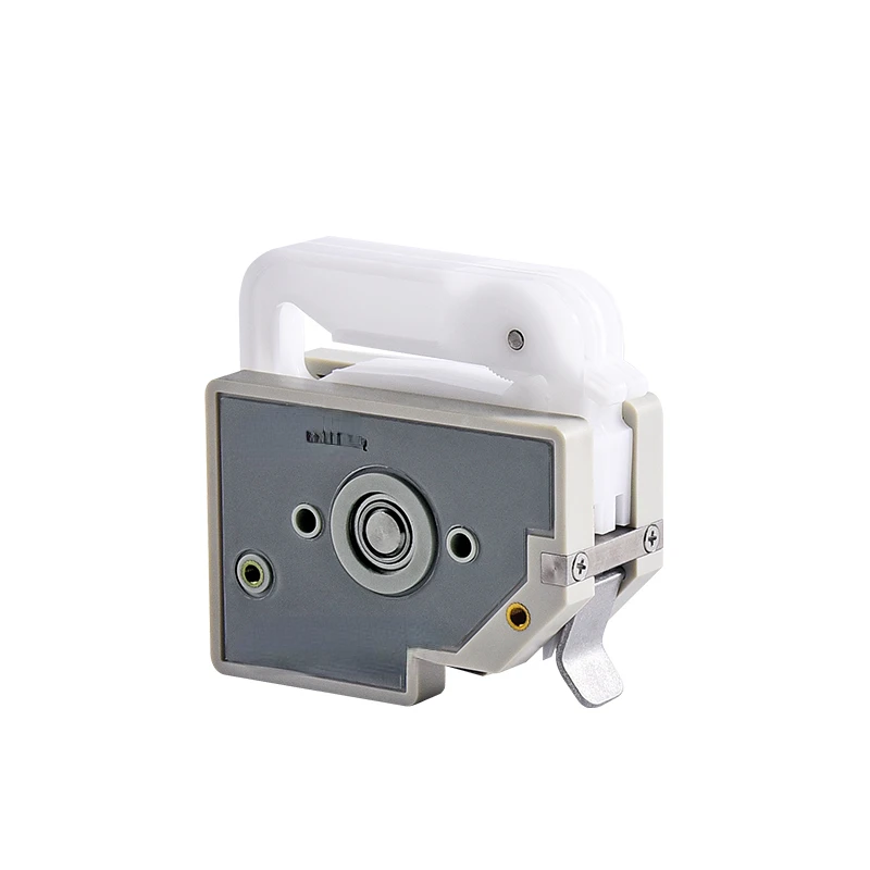 DG series peristaltic pump multi-channel head peristaltic pump stainless steel 10 roller