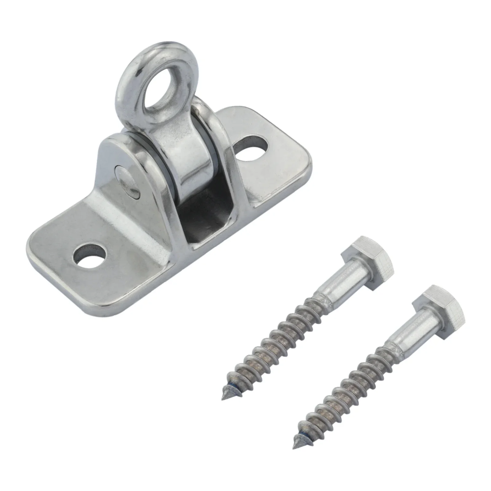 Heavy Duty Ceiling Hanger 850kg/650kg Capacity Stainless Steel Swing Hook Sandbag Various Screw Nut Buckle Hammock Mount Kit