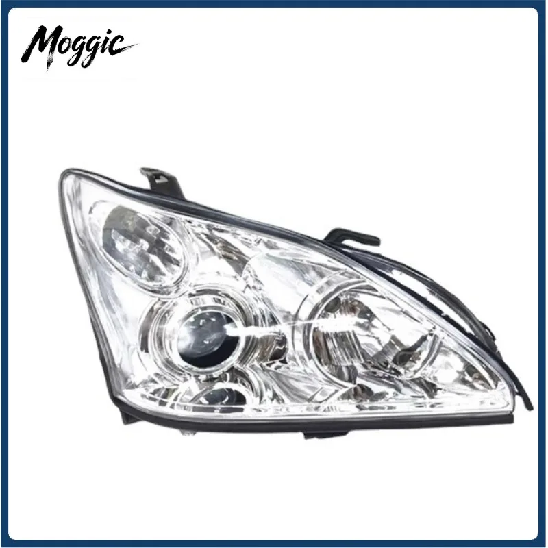 Moggic Car Headlight Assembly For Lexus RX300 RX330 RX350 RX400 2003-2008 Front Headlamp Left Right Replacement Head Light