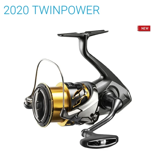 2020 NEW Original SHIMANO TWIN POWER 2500 C3000 4000 4000MHG 4000XG C5000XG  9+1BB HAGANE Body Seawater Spinning Fishing Reels - AliExpress