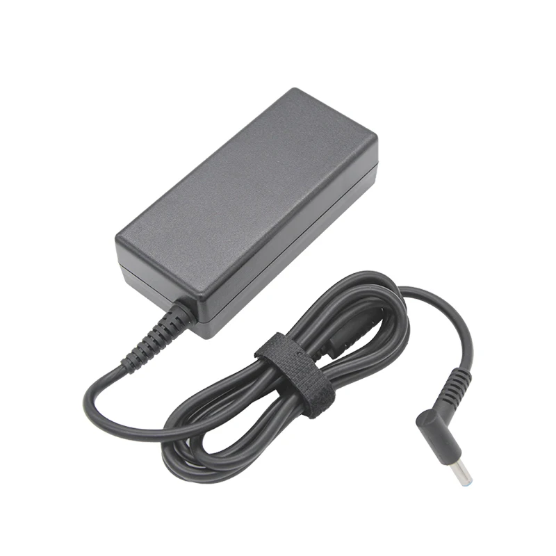 Adaptador de cargador para portátil HP Stream X360 13 14 Pavilion 19,5-001 4,5-001 3,0-002, 854054 V, 2.31A, 45W, 741727x740015mm