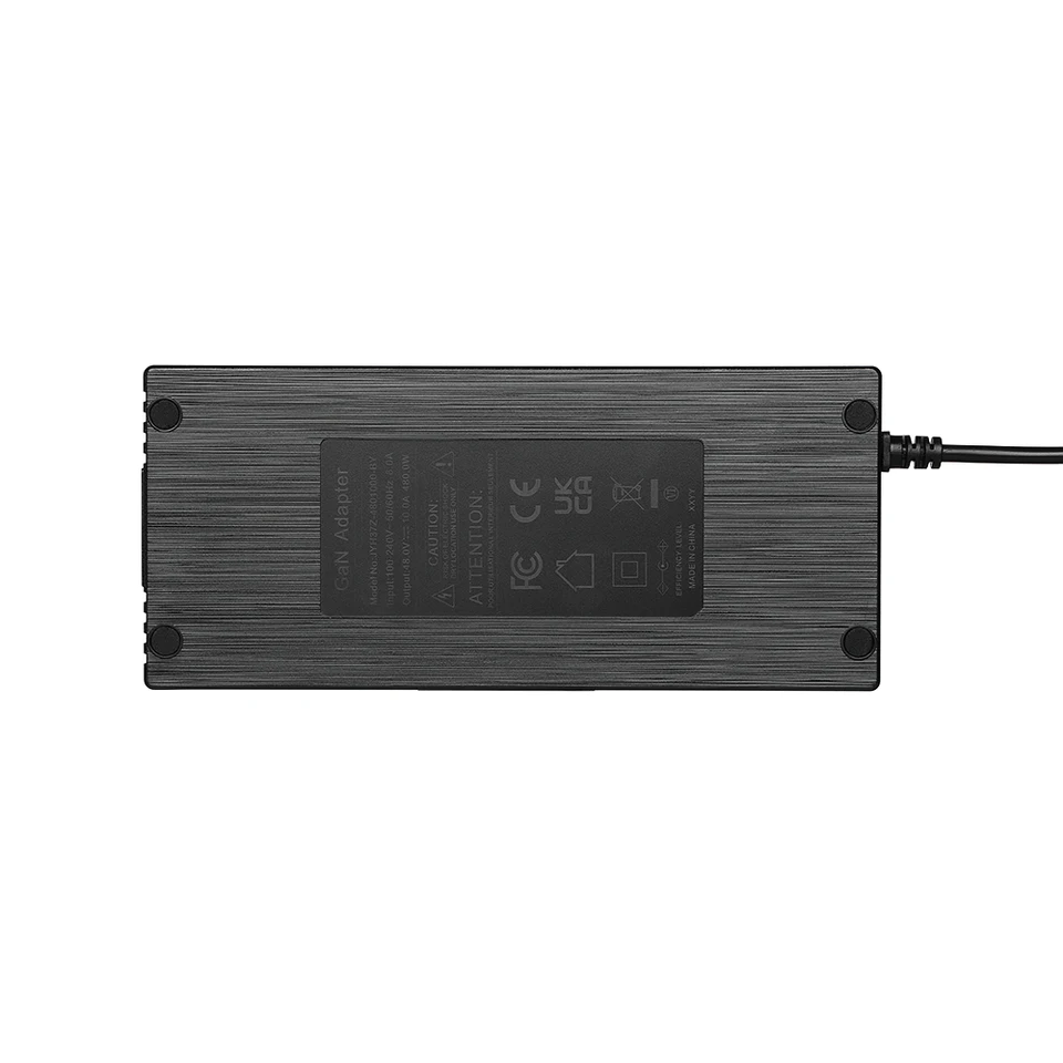 AIYIMA オーディオ 48V 10A GaN アンプ電源アダプタ 48V 10A スイッチ
