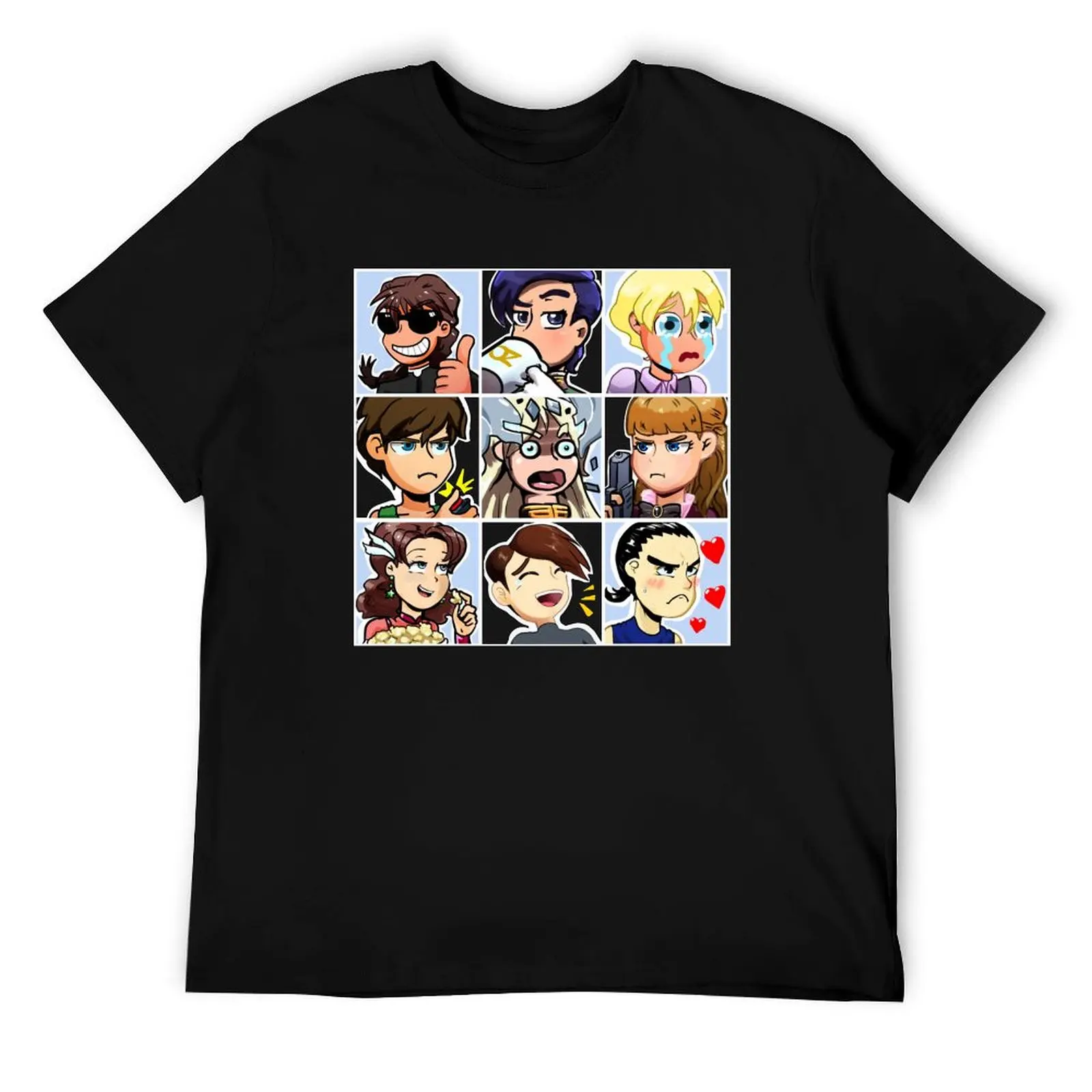 

Футболка Wingy Bunch, мужские футболки высокого качества, роскошная брендовая мужская футболка с рисунком, мужская футболка, роскошная футболка