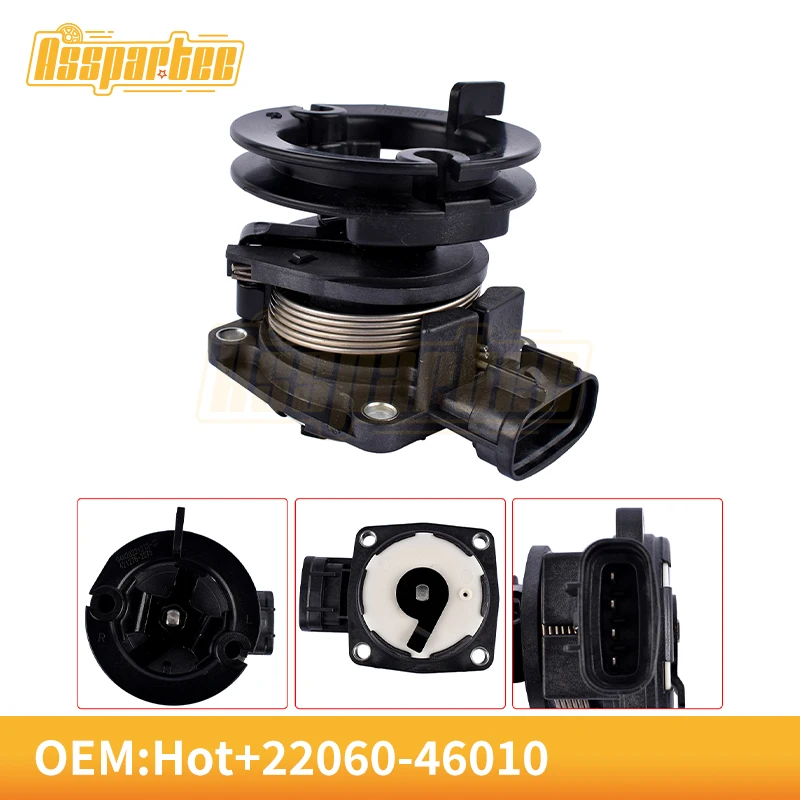 

high quality OEM 22060-46070 Throttle Body Lever Sensor for Lexus GS300 IS300 22060-46010