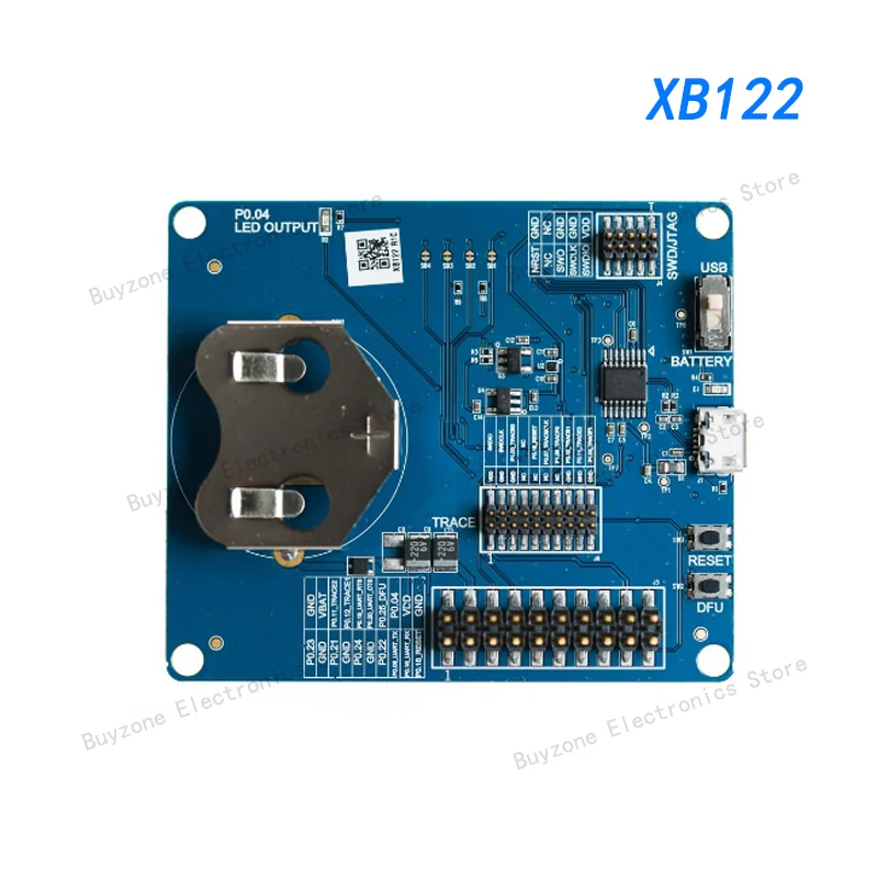 

XB122 Distance sensor development tool BREAKOUT BOARD FOR XM122