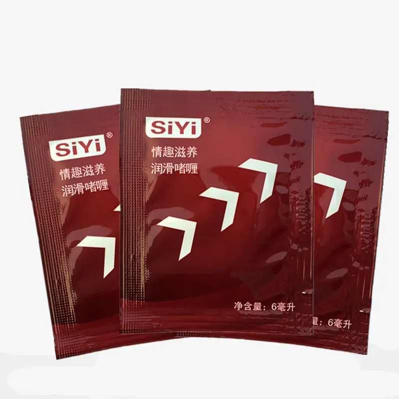 Water Based Lubricant 25ML for Sex Anal Sex Strong Drawing Lubrication Lasting Sex Oil Cream Vaginal Easy Clean Adult Product