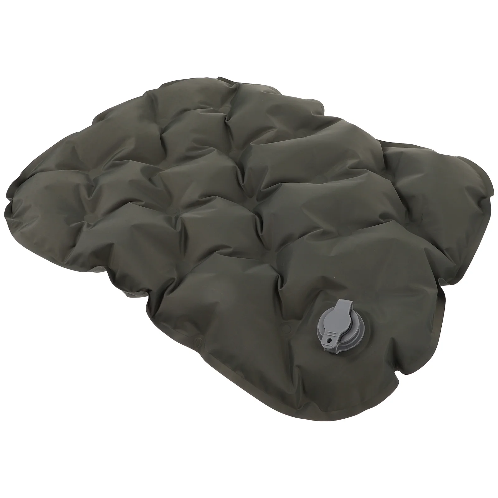 

Foldable Inflatable Sit Pad Camping Cushion Auto Inflatable Portable Travel Seat Cushion Outdoor Use Camping Folding Bed