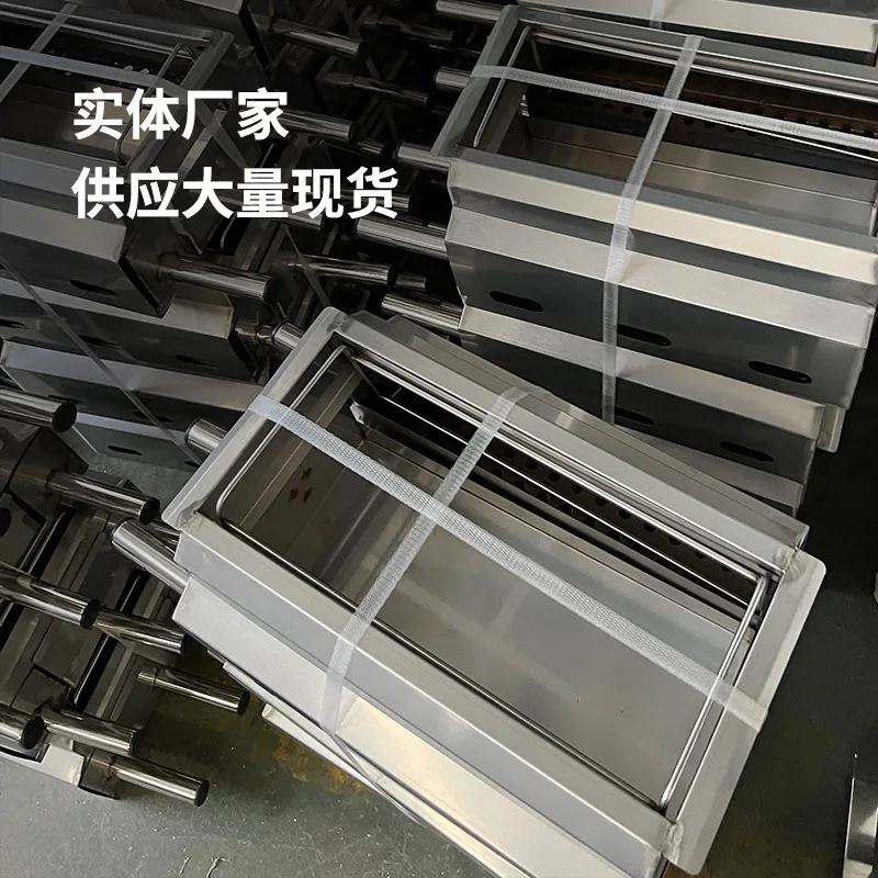 Zibo Barbecue Stove Outdoor Grill Home Portable Zibo Barbecue Rack Charcoal BBQ Stove Small Stove
