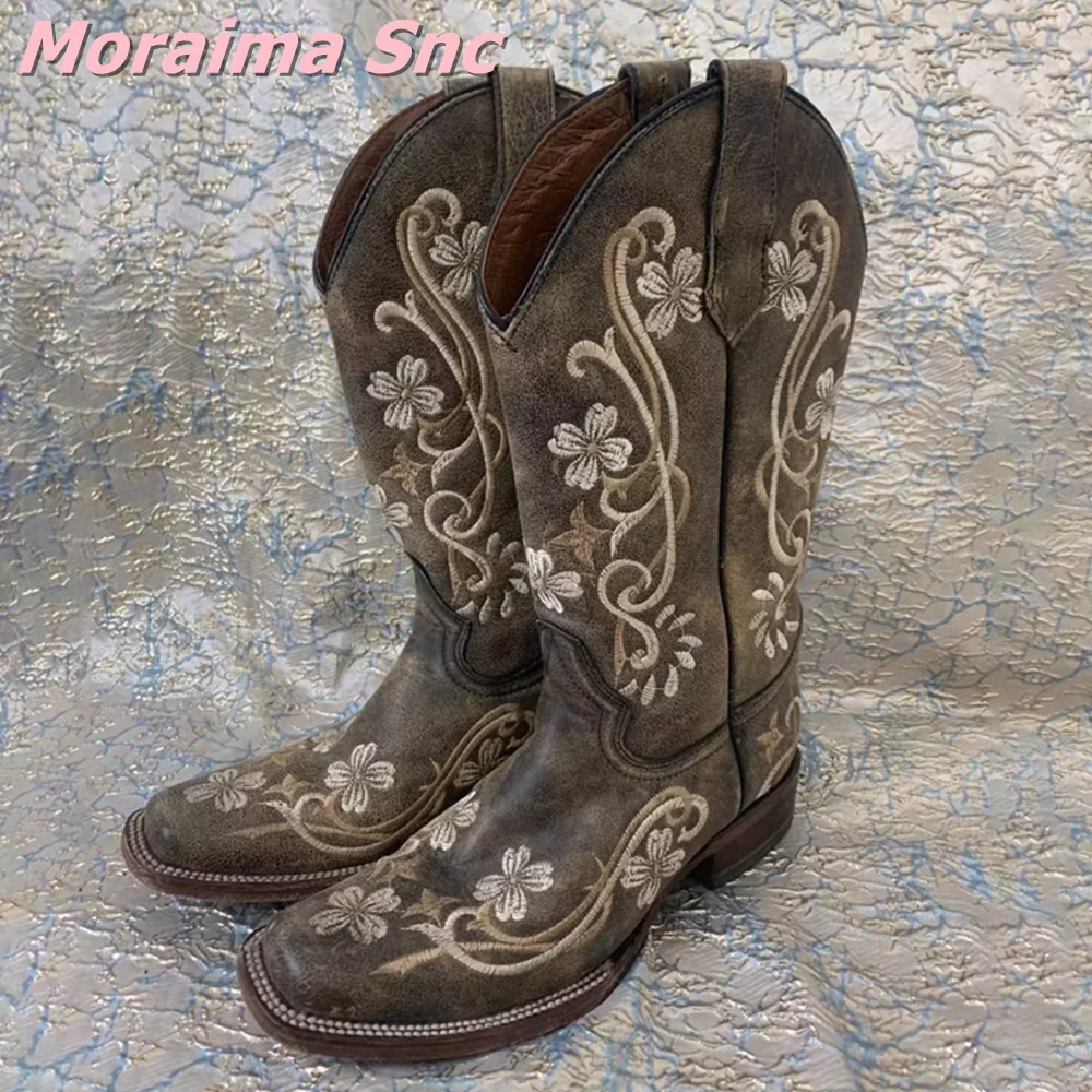 Flower Embroidery S… - image