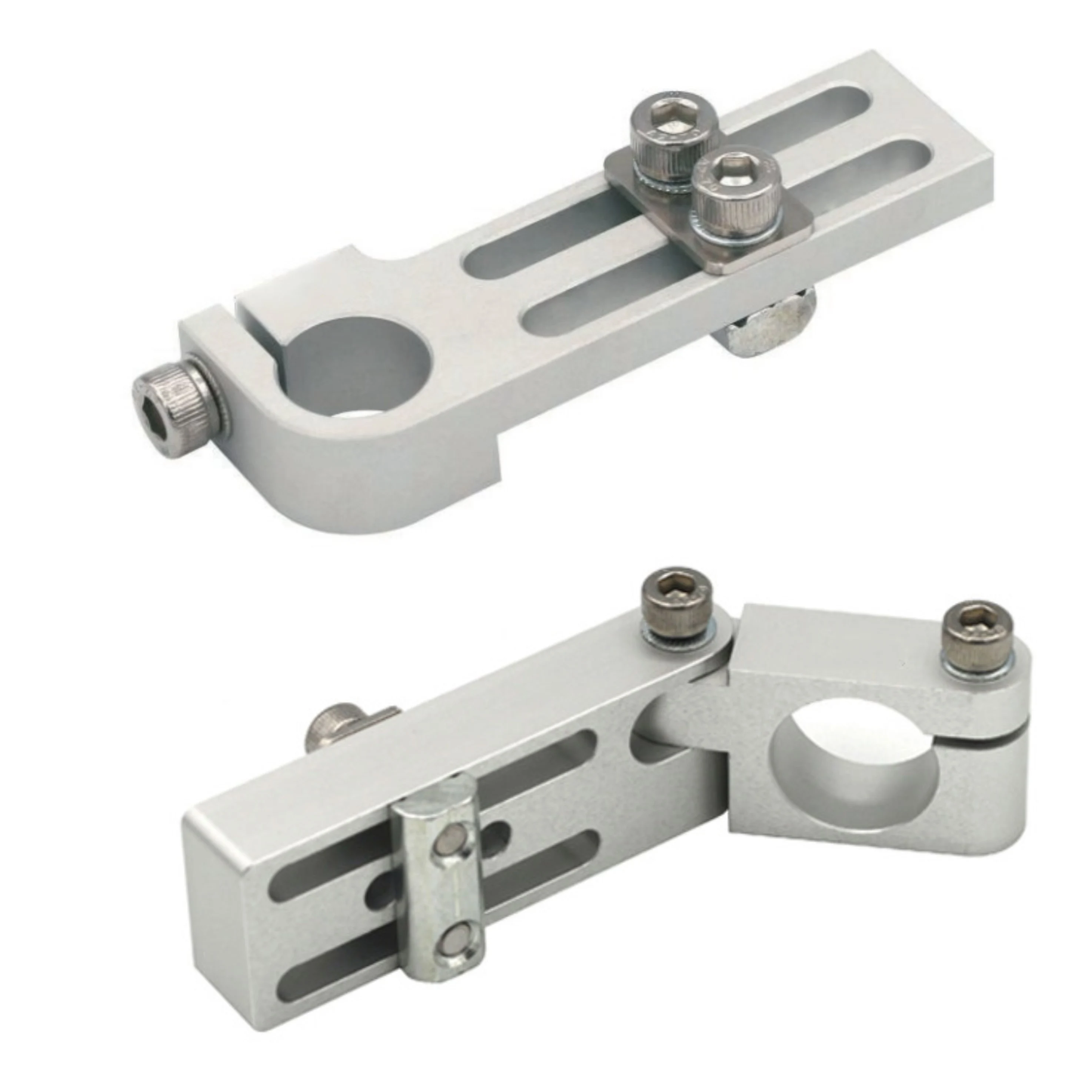 

SMBE1 SMBE2 SMBE3 Series Manipulator Accessories Heavy Duty Fixed Support Fixture Profile Cylinder Slide Moving Connector