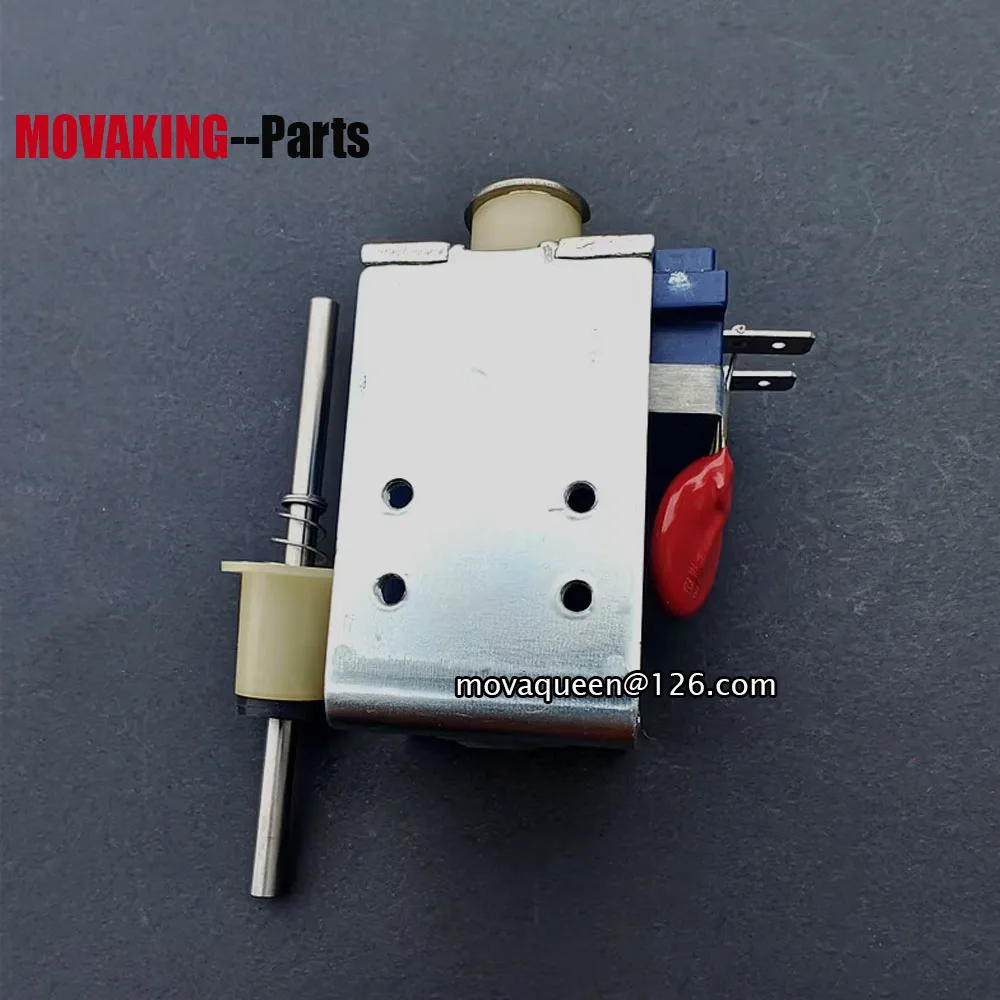 Defrost Valve 208/230VAC 45W 57365-63 D-70 Defrosting Solenoid Valve For SCOTSMAN MV Series Replacement