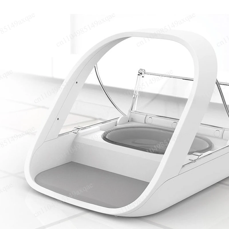 

Multi-Cat Intelligent Automatic Pet Feeder Insect-Proof Wet Food Preservation Cat Bowl with Recognition
