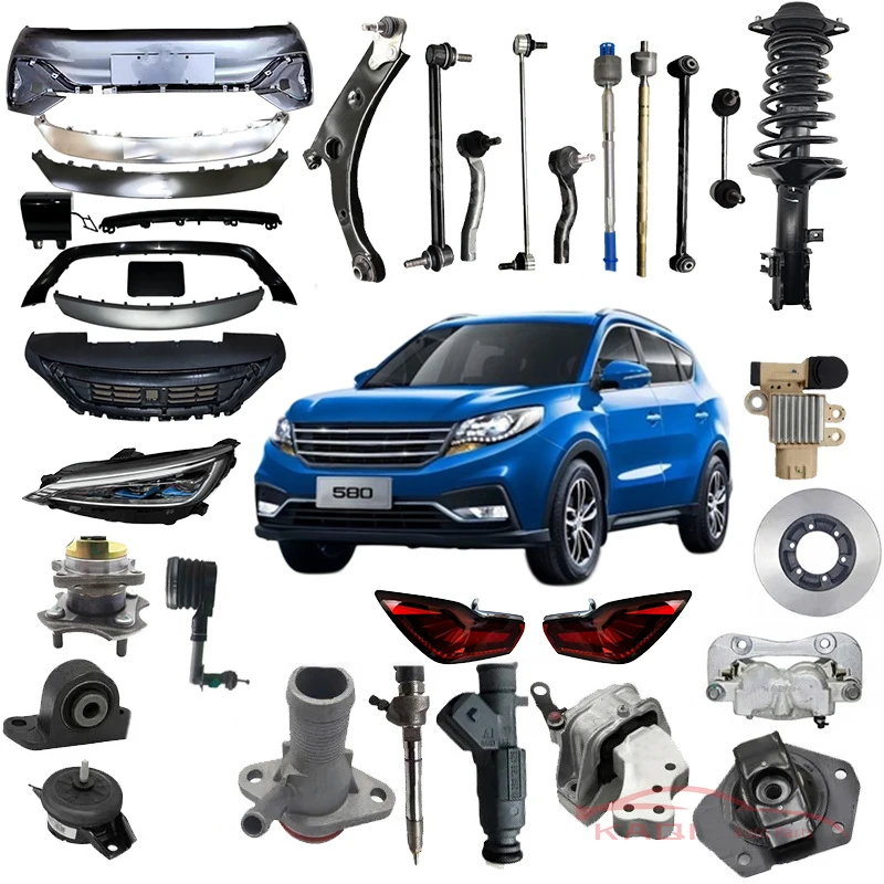 Original Quality Suspension Steering Parts For DFSK Glory Fengon 580 Pro 560 500 600 E5 Plus