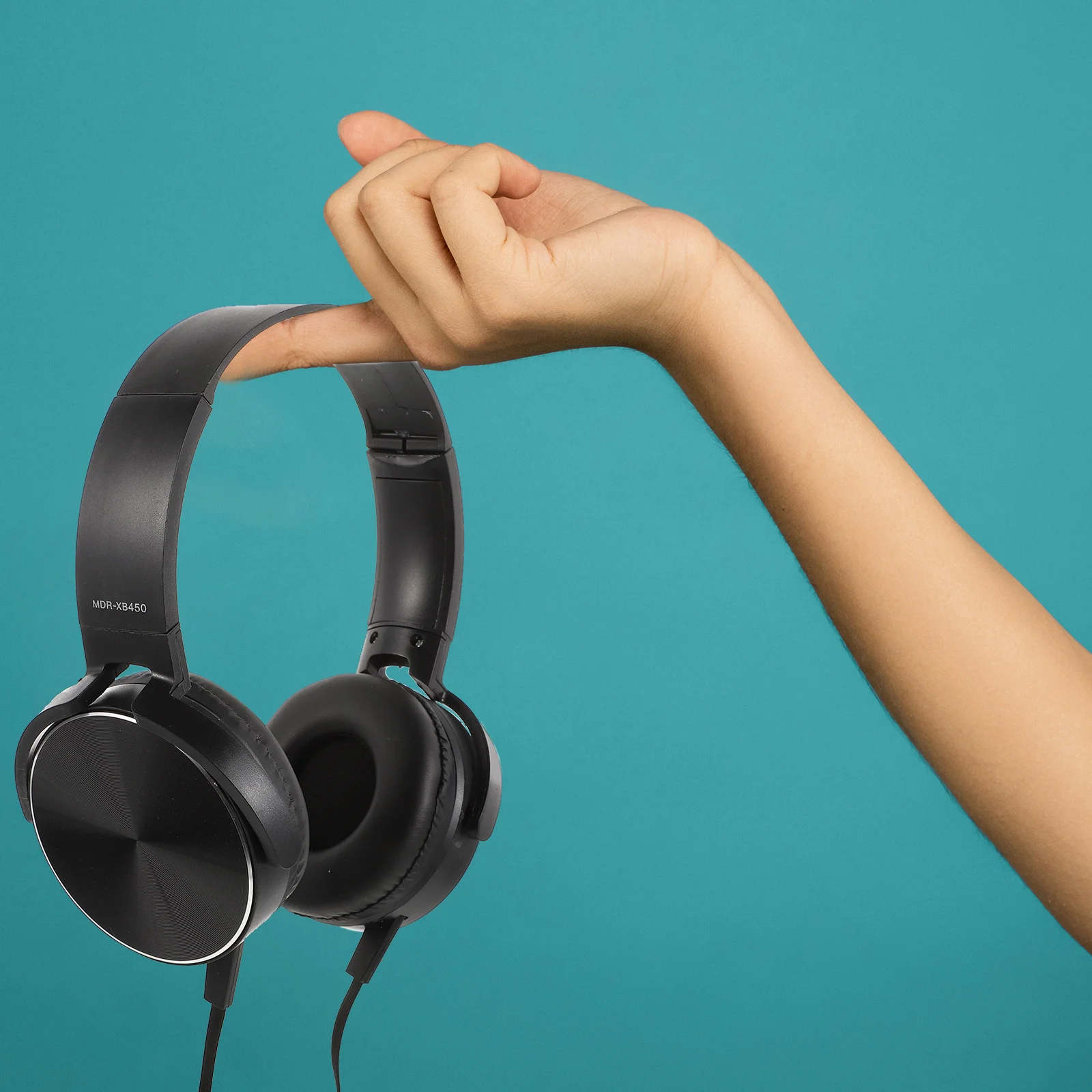 

1pc Head-Mounted Headset Computer Headphone Stereo Music Earphones Wired Gaming Headset For Desktop Comfortable Soft Ear Cushion