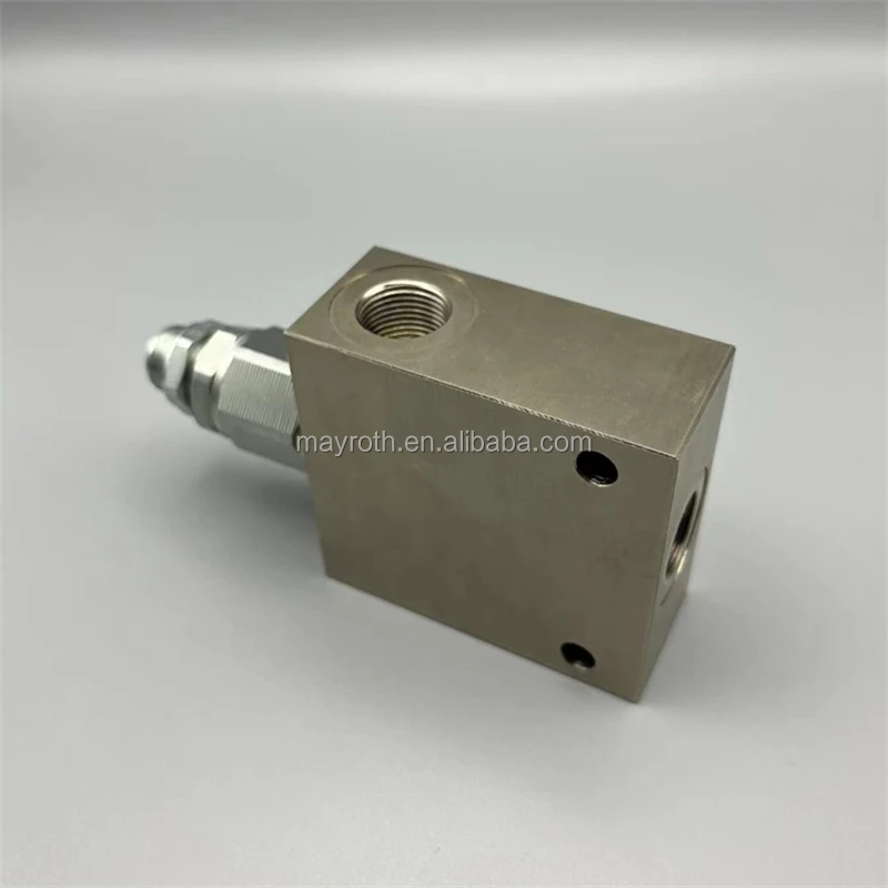 Magnetventil Mayroth Made Hydraulik — Detail 3