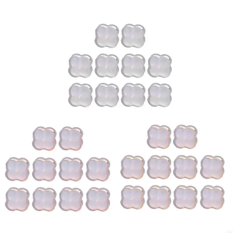 Y55f 10pcs/brejo silicone lote