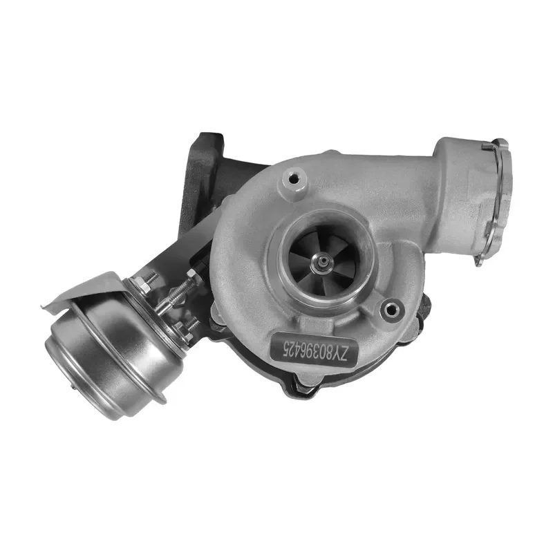 Turbocompresseur for A4 B7 A6 C6 2.0tdi 103 KW 140 PS 03g145702k 758219