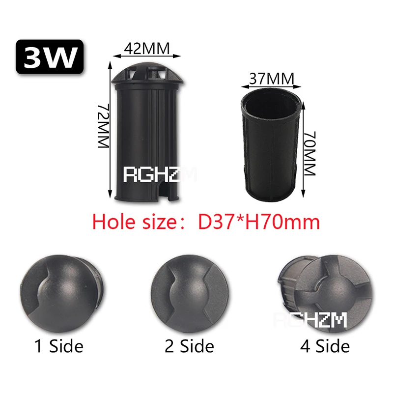 IP67 DC12V Outdoor Lighting 10W 6W Garden Yard Step Stairs Floor Deck LED Recessed Inground Lamps LED Underground Spotlight 220V